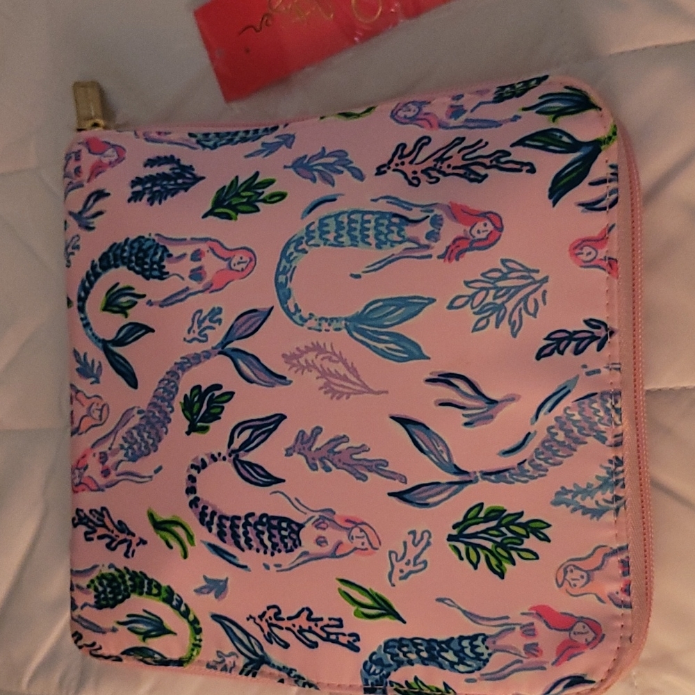Lilly pulitzer Packable tote